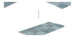 Serapool Sukabumi Infinity Karo Çift Bitiş 33x66x0,76 cm