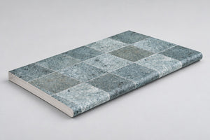 Serapool Sukabumi Infinity Karo Çift Bitiş 33x66x1,80 cm