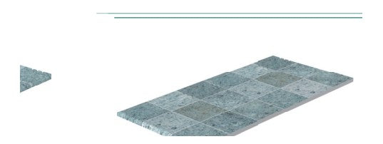 Serapool Sukabumi Merdiven Kaymazı Sağ Bitiş 33x66x0,76 cm