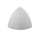Serapool Snow White Dışbükey Köşe Parçası (DBK) 4x4 cm