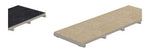 Serapool Relax Porselen Hidden Izgara TB25HG 25x66 cm