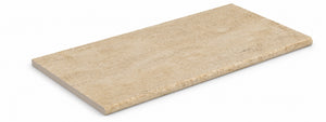 Serapool Relax Porselen Tutamak TB25PC-HB 25x66x1,80 cm Yarım Pahlı Kenar