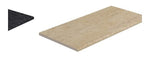 Serapool Relax Porselen Çizgi Taşma Karo TB33HT-HB 33x66x1,80 cm Yarım Pahlı Kenar