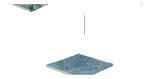 Serapool Tropic Infinity Karo Tek Bitiş 33x33x0,76 cm
