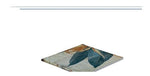 Serapool Tropic Merdiven Kaymazı Sağ Bitiş 33x33x0,76 cm