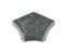 Serapool Verde Guatemala Dışbükey Köşe Parçası (DBA) 4x4 cm