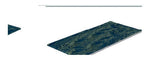 Serapool Verde Guatemala Merdiven Kaymazı Sağ Bitiş 33x66x0,76 cm