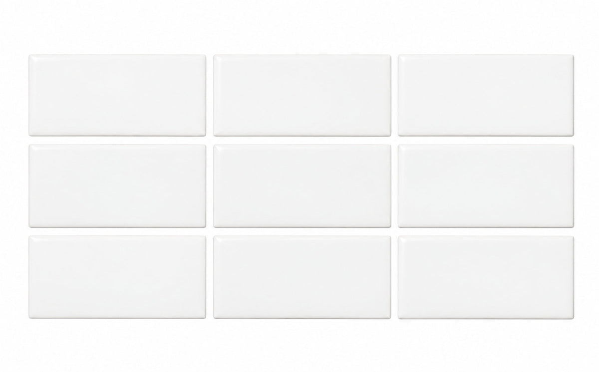 Serapool Relax White & White Porselen Havuz Karosu 5x5 cm (Fileli)
