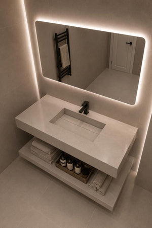 Porselen Seramik Lavabo