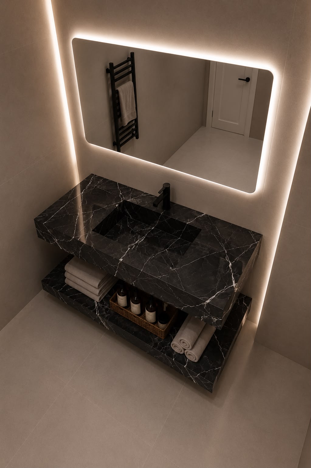 Porselen Seramik Lavabo