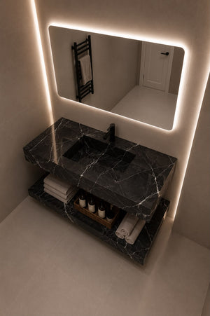 Porselen Seramik Lavabo