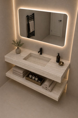Porselen Seramik Lavabo