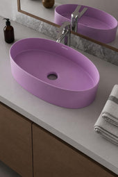 Kuvars Lavabo