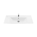 Creavit Su Etajerli Lavabo 120cm SU120