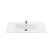 Creavit Su Etajerli Lavabo 120cm SU120