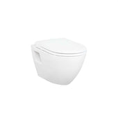 Creavit Terra Asma Klozet D.li Ext.Byz TP325 + Duck TP.YK. Byz. Klozet Kapağı