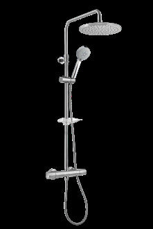 • 175 cm. burkulmaz pvc el duşu - ECA