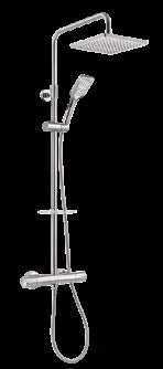 • 175 cm. burkulmaz pvc el duşu - görsel 2