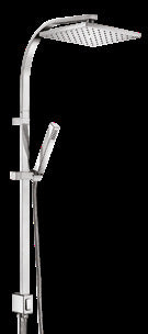 • 175 cm. burkulmaz pvc el duşu - görsel 3