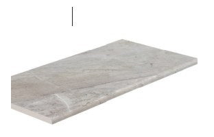 Serapool Antique Beige Infinity Karo Çift Bitiş 33x66x1,80 cm