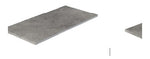Serapool Antique Grey Merdiven Kaymazı Sağ Bitiş 33x66x1,80 cm