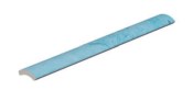 Serapool Blue Bead Dışbükey Parça 4x33 cm