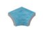 Serapool Blue Bead Dışbükey Köşe Parçası (DBA) 4x4 cm