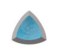 Serapool Blue Bead İçbükey Köşe Parçası (IBK) 4x4 cm