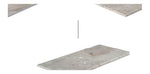 Serapool Beige Stone Infinity Karo Çift Bitiş 33x66x0,76 cm