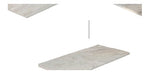 Serapool Beige Stone Infinity Karo Tek Bitiş 33x66x0,76 cm