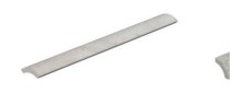Serapool Beige Stone Dışbükey Parça 4x33 cm