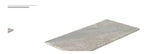 Serapool Beige Stone Merdiven Kaymazı Sol Bitiş 33x66x0,76 cm