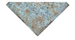 Serapool Blue Wave Porselen Havuz Karosu 15x15 cm