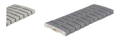 Serapool Porselen Flex Izgara CE1550GF 15x50 cm