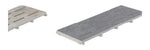Serapool Porselen Monoblok Izgara CE2566GM 25x66 cm