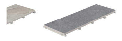 Serapool Porselen Monoblok Hidden Izgara CE3066GHM 30x66 cm