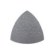 Serapool Cement Grey Dışbükey Köşe Parçası (DBK) 4x4 cm