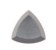 Serapool Cement Grey İçbükey Köşe Parçası (IBK) 4x4 cm