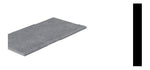 Serapool Cement Grey Merdiven Kaymazı Sol Bitiş 33x66x1,80 cm