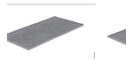 Serapool Cement Grey Merdiven Kaymazı Sağ Bitiş 33x66x1,80 cm