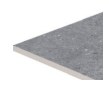 Serapool Cement Grey Merdiven Kaymazı 33x66x0,76 cm