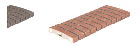 Serapool Porselen Flex Izgara CT2550GF 25x50 cm