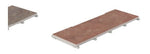 Serapool Porselen Monoblok Hidden Izgara CT3066GHM 30x66 cm