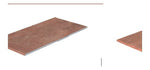 Serapool Cotto Merdiven Kaymazı Sağ Bitiş 33x66x1,80 cm