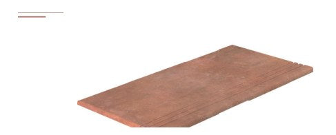 Serapool Cotto Merdiven Kaymazı Sol Bitiş 33x66x0,76 cm