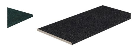 Serapool Relax Porselen Çizgi Taşma Tutamak DA33HPC-HB 33x66x1,80 cm Yarım Pahlı Kenar