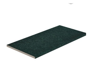 Serapool Relax Porselen Tutamak DG25PC-HB 25x66x1,80 cm Yarım Pahlı Kenar