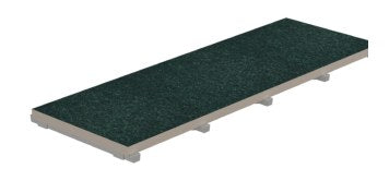 Serapool Relax Porselen Hidden Izgara DG30HG 30x66 cm