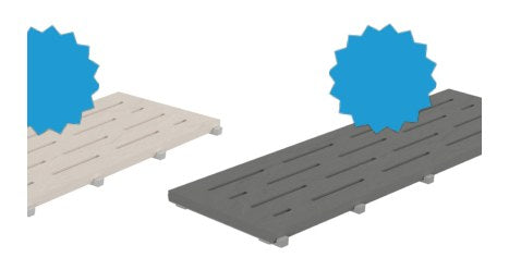 Serapool Relax Porselen Izgara Fullbody FA25G 25x66 cm