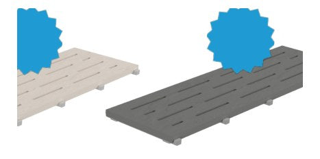 Serapool Relax Porselen Izgara Fullbody FA30G 30x66 cm
